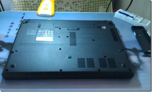 動手DIY拆機給筆記本升級觸摸屏中文教程